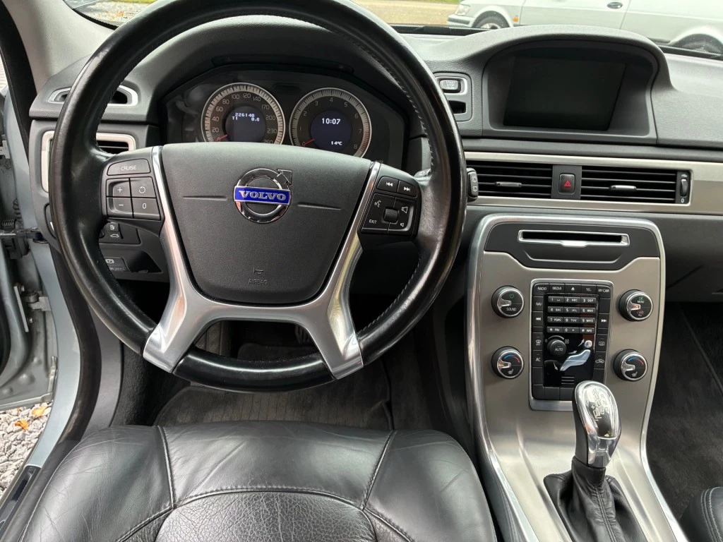 Hoofdafbeelding Volvo V70