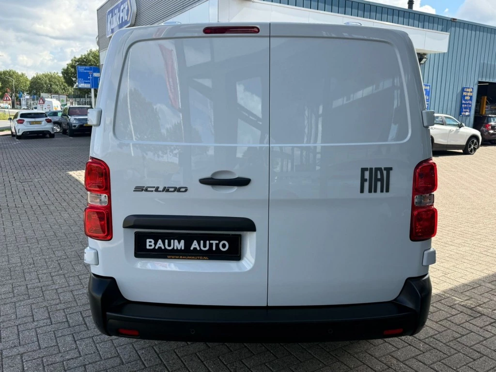Hoofdafbeelding Fiat Scudo