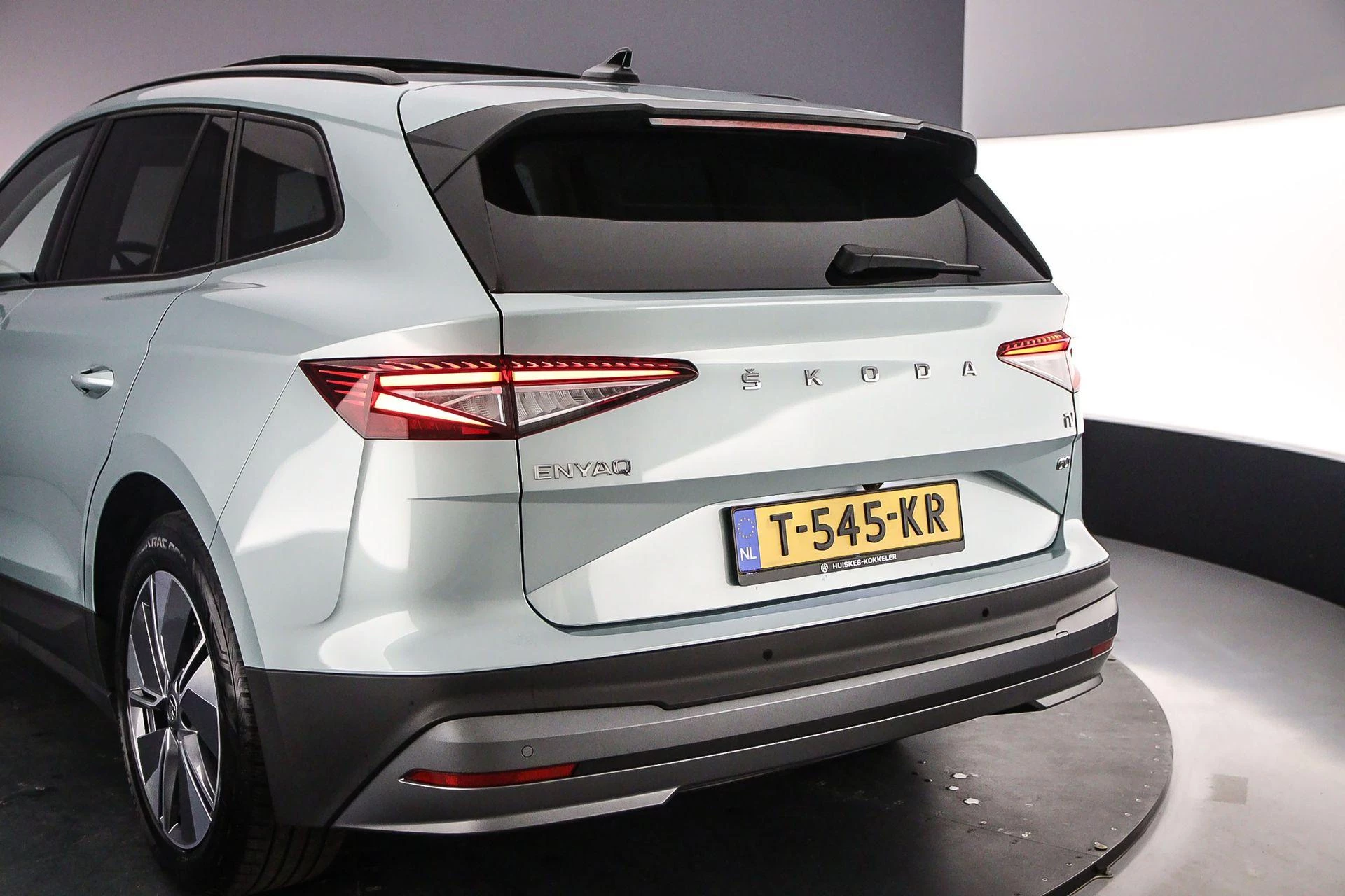 Hoofdafbeelding Škoda Enyaq iV