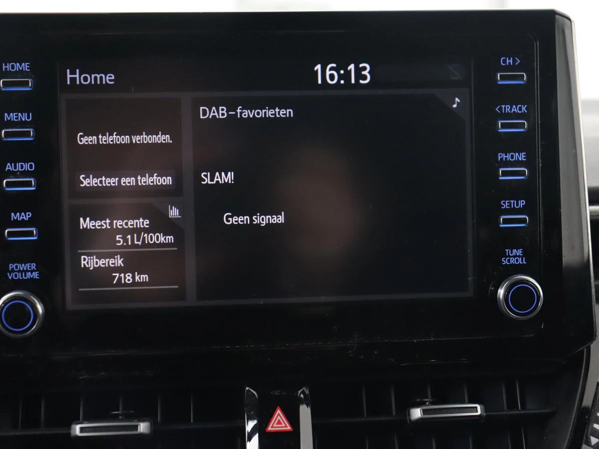 Hoofdafbeelding Toyota Corolla