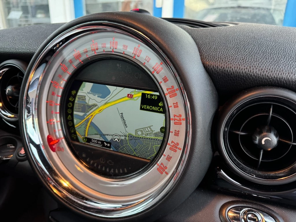 Hoofdafbeelding MINI One Cabrio