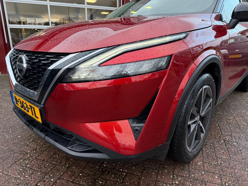 Hoofdafbeelding Nissan QASHQAI
