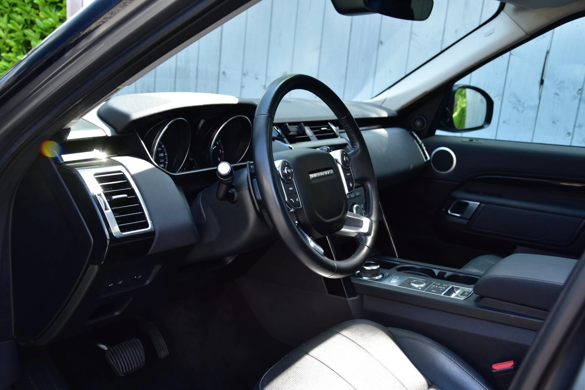 Hoofdafbeelding Land Rover Discovery