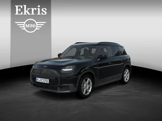 MINI Countryman E Blackyard