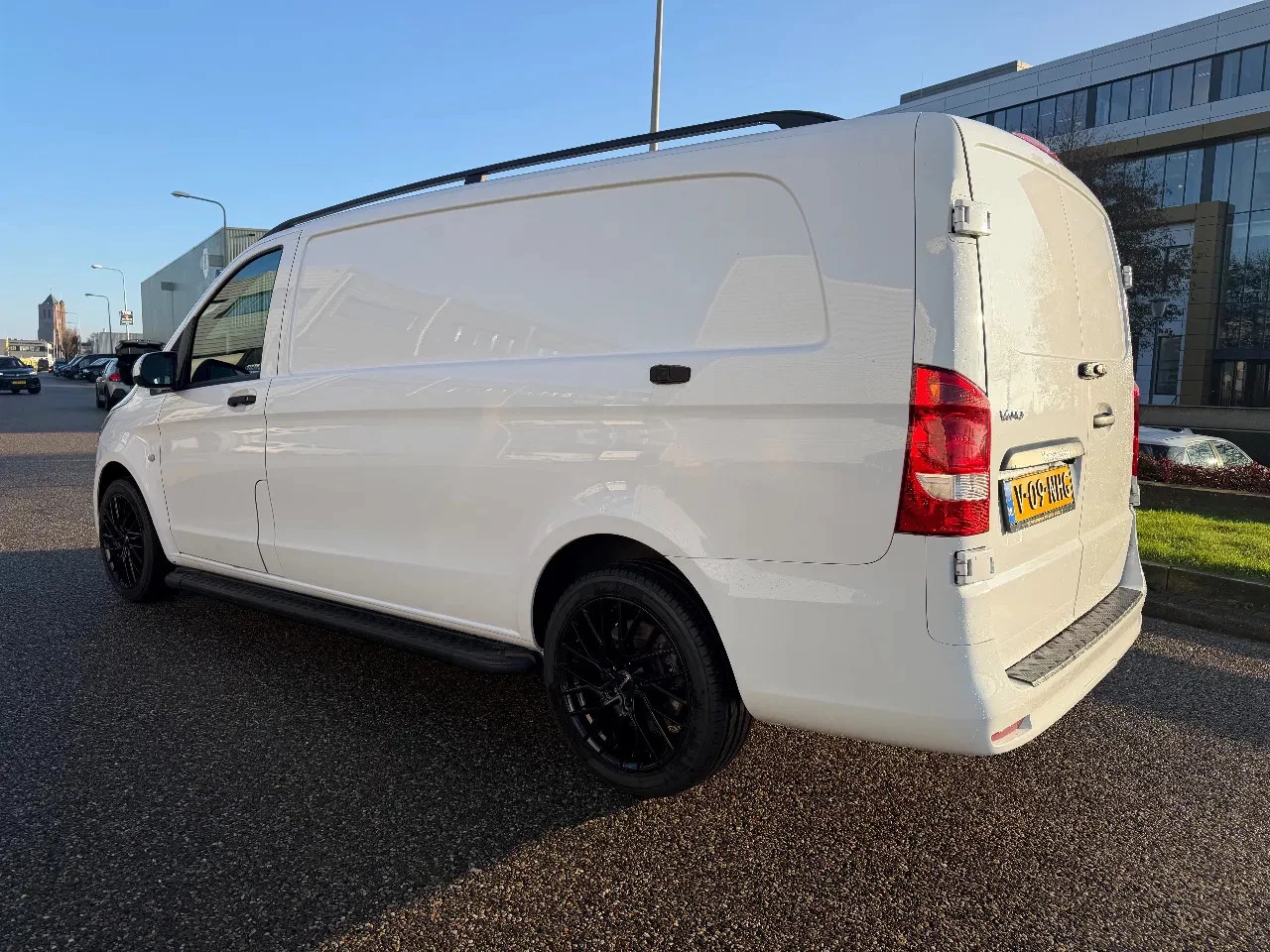 Hoofdafbeelding Mercedes-Benz Vito