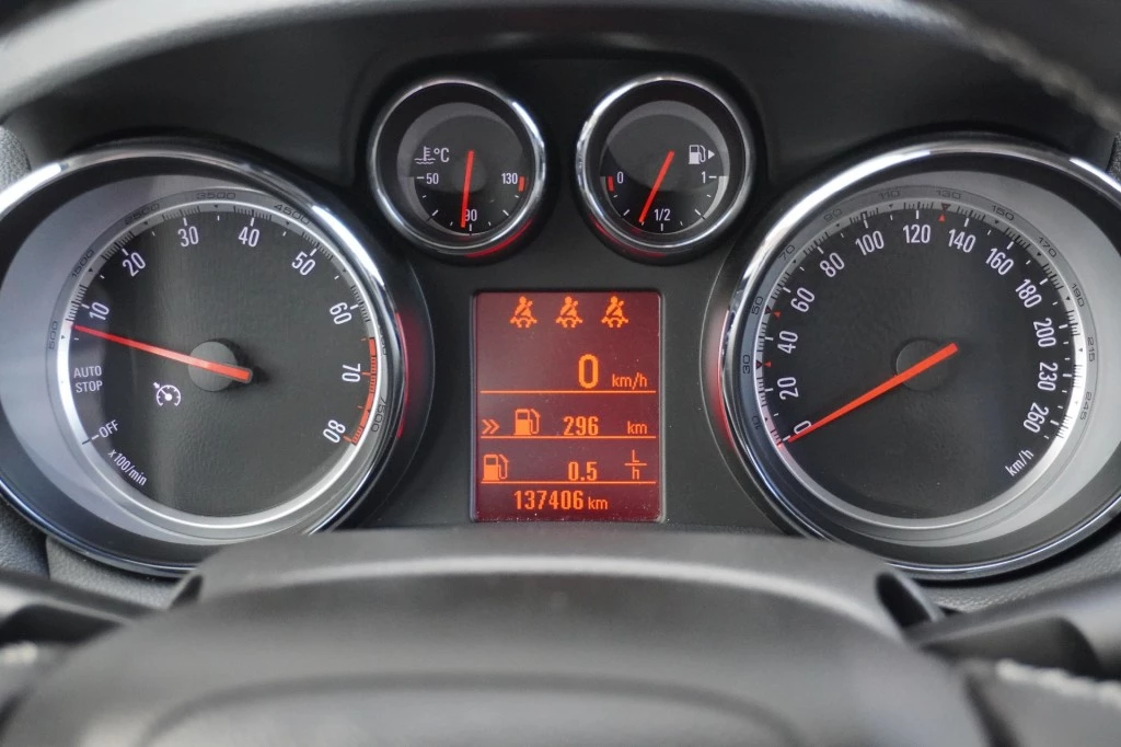 Hoofdafbeelding Opel Mokka