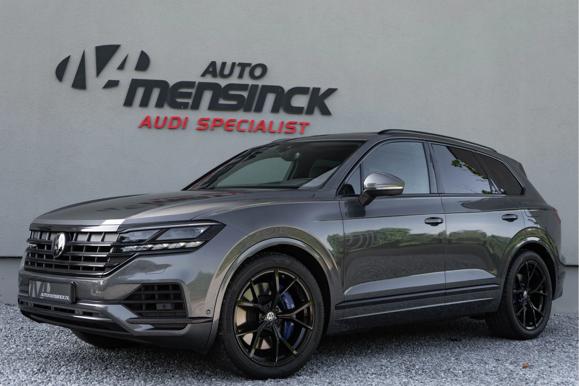 Hoofdafbeelding Volkswagen Touareg