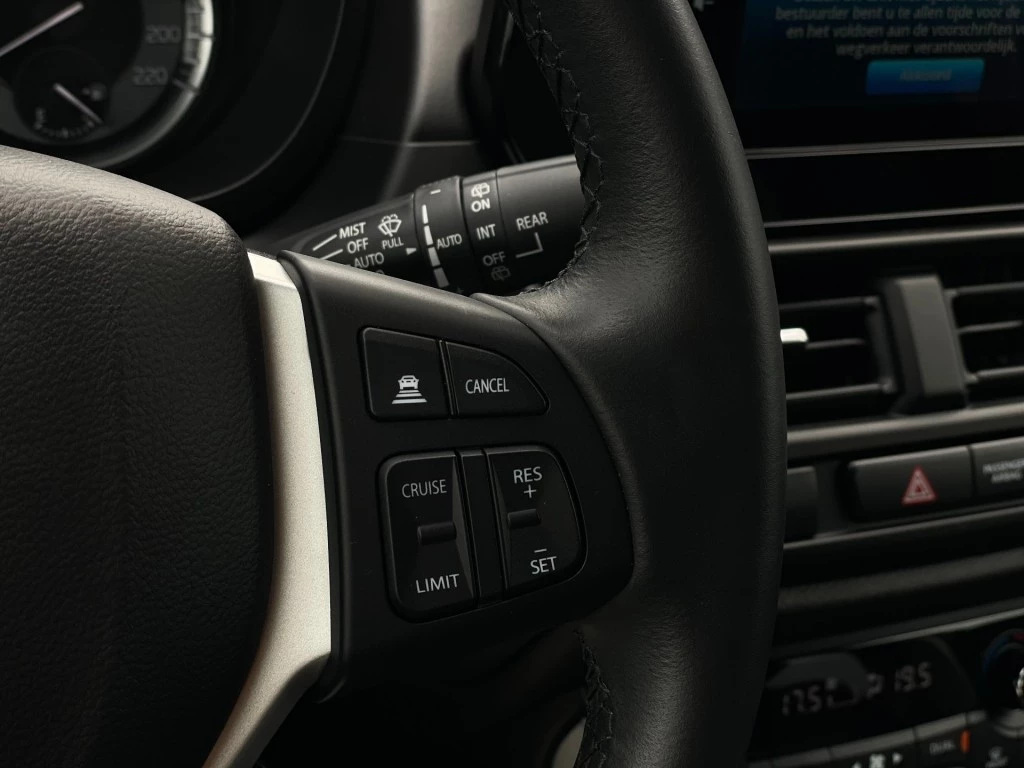 Hoofdafbeelding Suzuki S-Cross