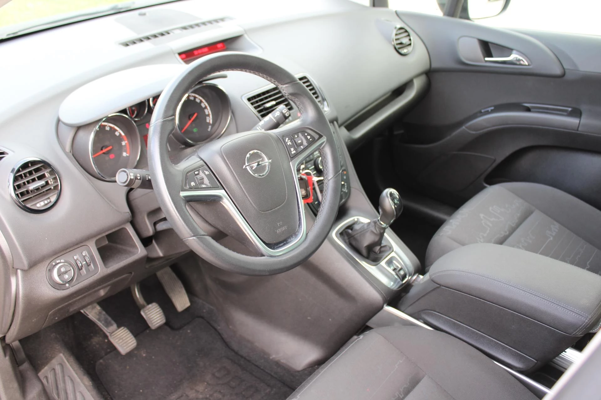 Hoofdafbeelding Opel Meriva