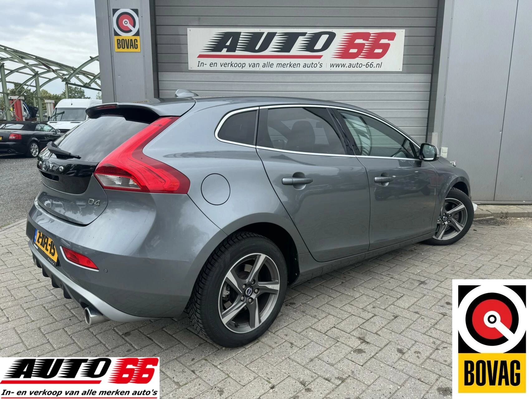 Hoofdafbeelding Volvo V40