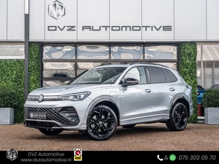 Volkswagen Tiguan 1.5 eHybrid 272PK R-Line Edition | Pano | HUD | 360 Cam | 120KM WLTP | BTW |