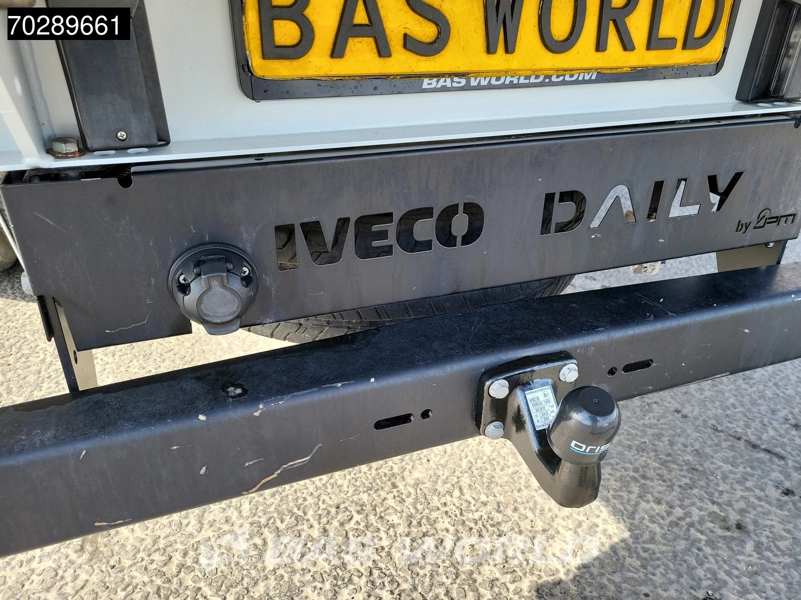 Hoofdafbeelding Iveco Daily