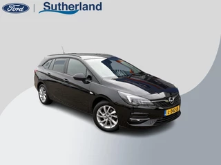 Opel Astra Sports Tourer 1.2 Edition | navigatie | LED koplampen | Climate Control | Cruise Control