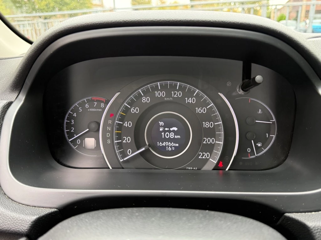 Hoofdafbeelding Honda CR-V