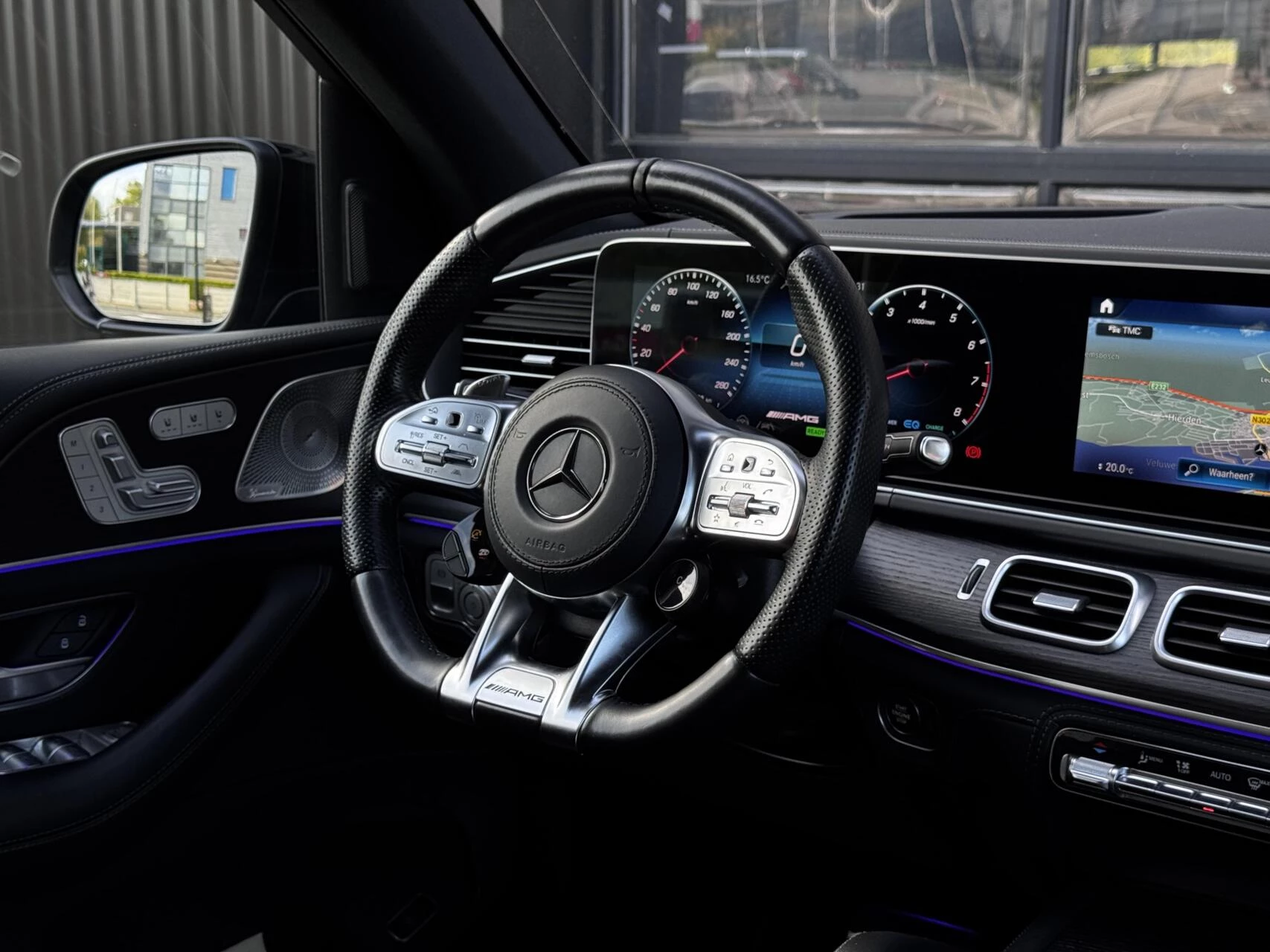 Hoofdafbeelding Mercedes-Benz GLE