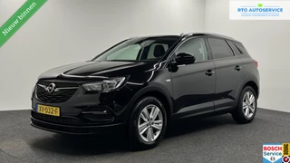 Hoofdafbeelding Opel Grandland X Opel Grandland X 1.2 Turbo 120 Jaar Edition NAVI CRUISE CAMERA CARPLAY.
