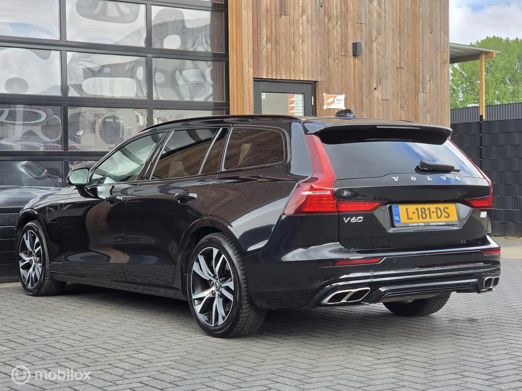 Hoofdafbeelding Volvo V60