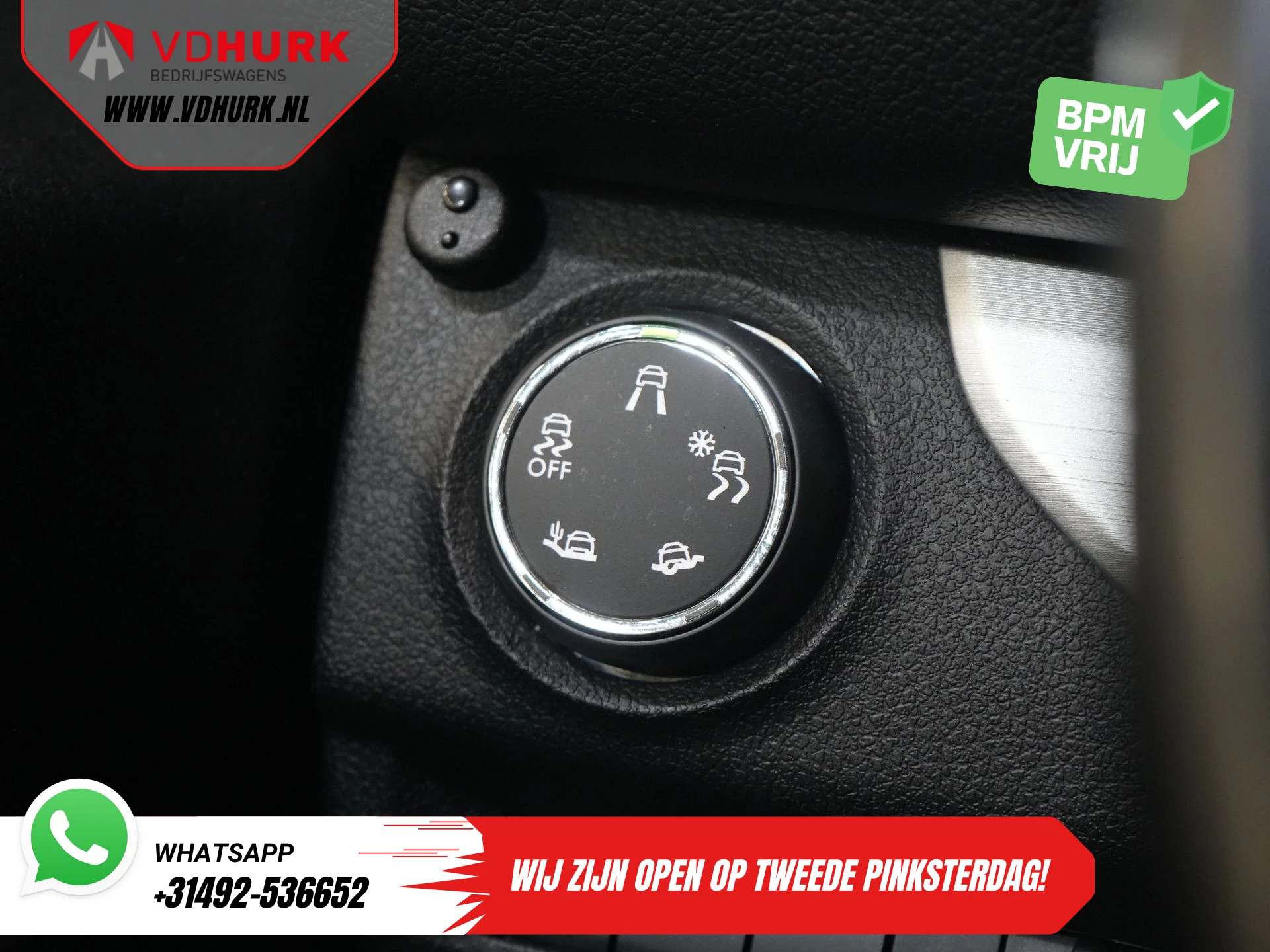 Hoofdafbeelding Opel Zafira e-Life