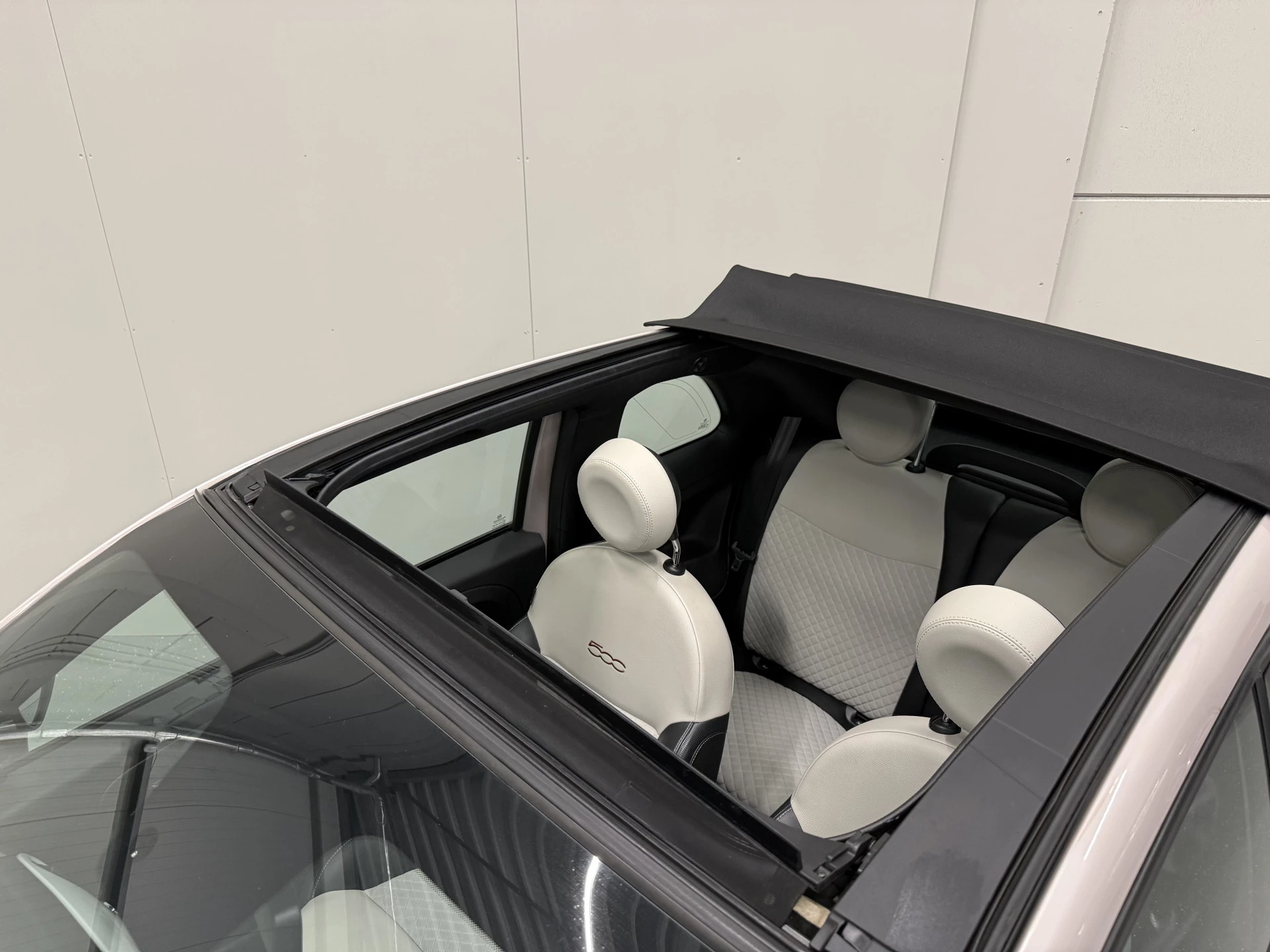 Hoofdafbeelding Fiat 500C