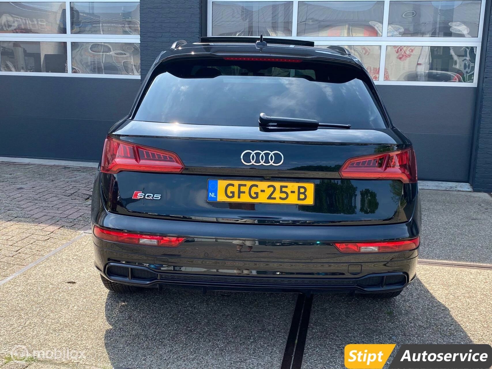 Hoofdafbeelding Audi SQ5