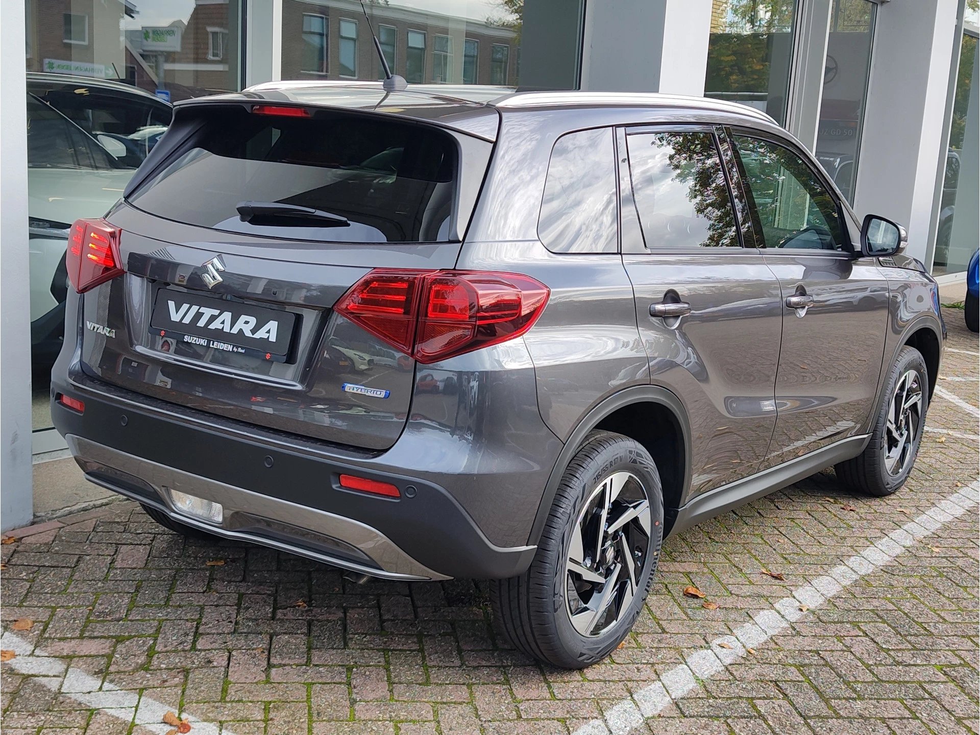 Hoofdafbeelding Suzuki Vitara