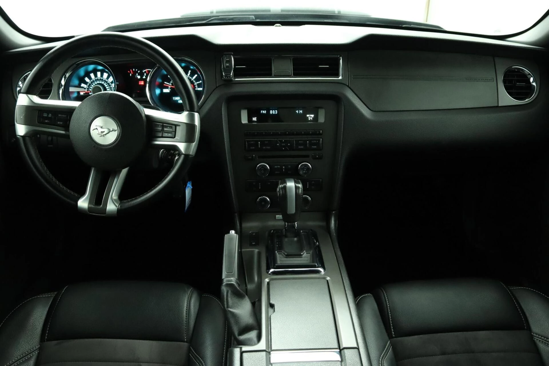 Hoofdafbeelding Ford Mustang