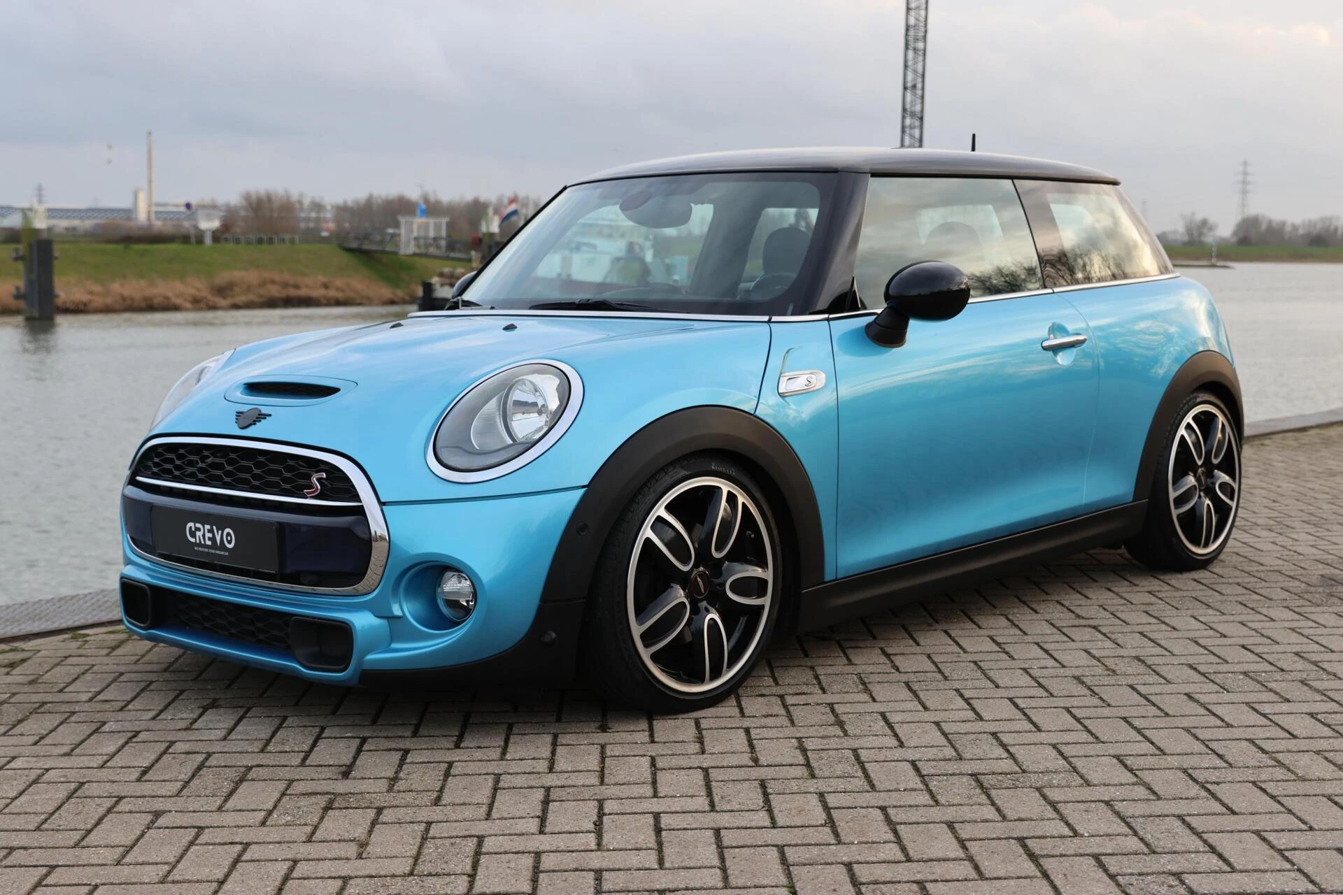 Hoofdafbeelding MINI Cooper S