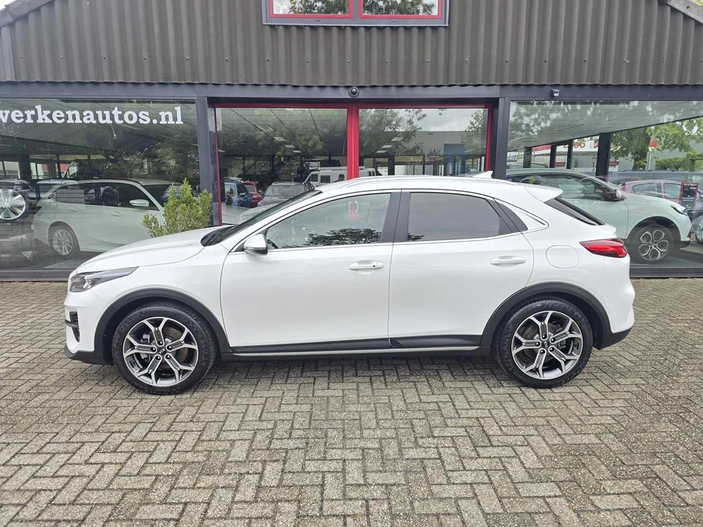 Hoofdafbeelding Kia XCeed