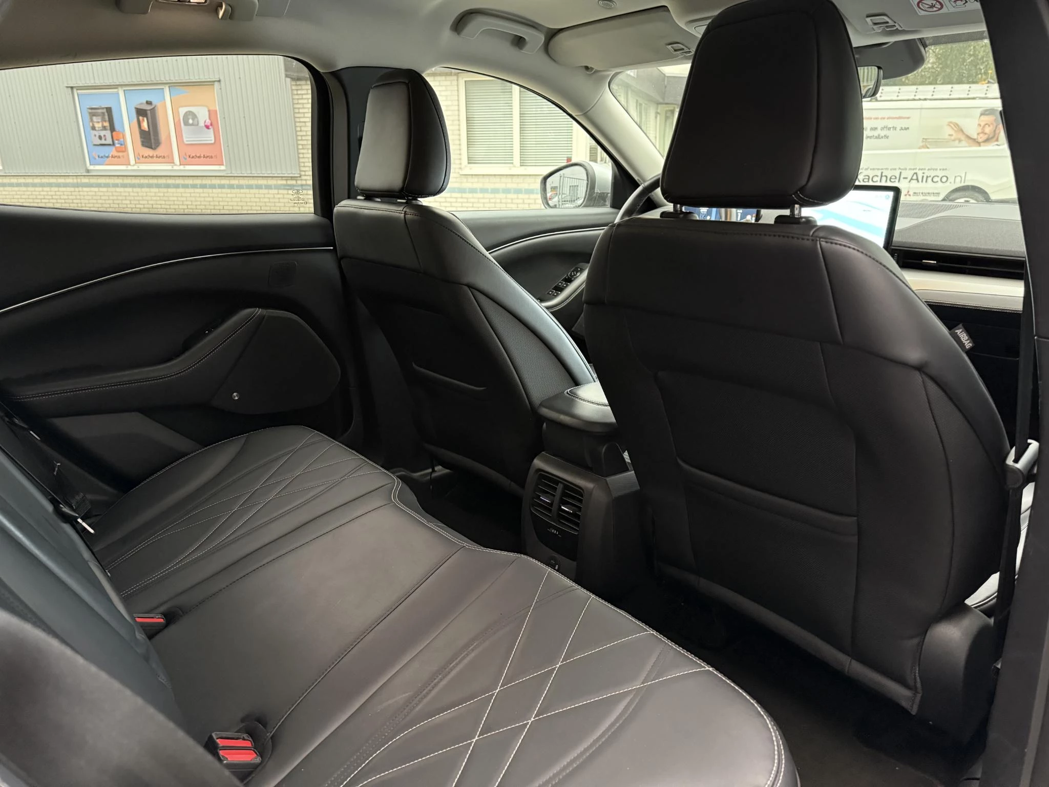 Hoofdafbeelding Ford Mustang Mach-E