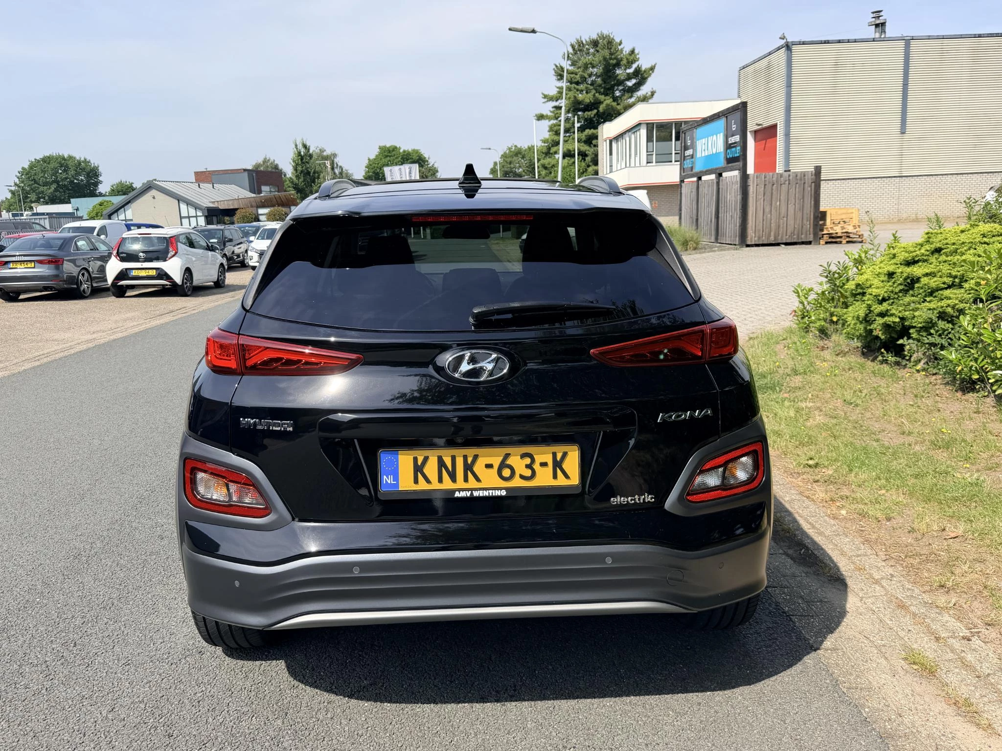 Hoofdafbeelding Hyundai Kona