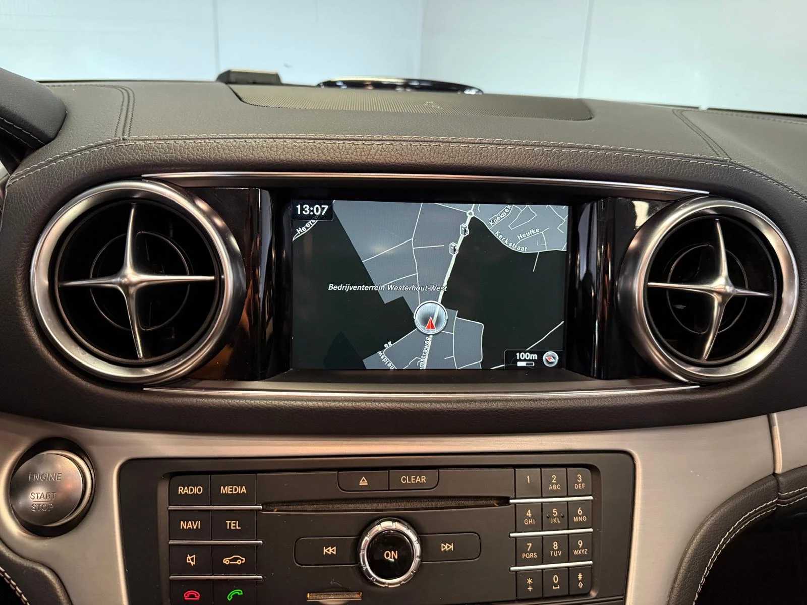Hoofdafbeelding Mercedes-Benz SL