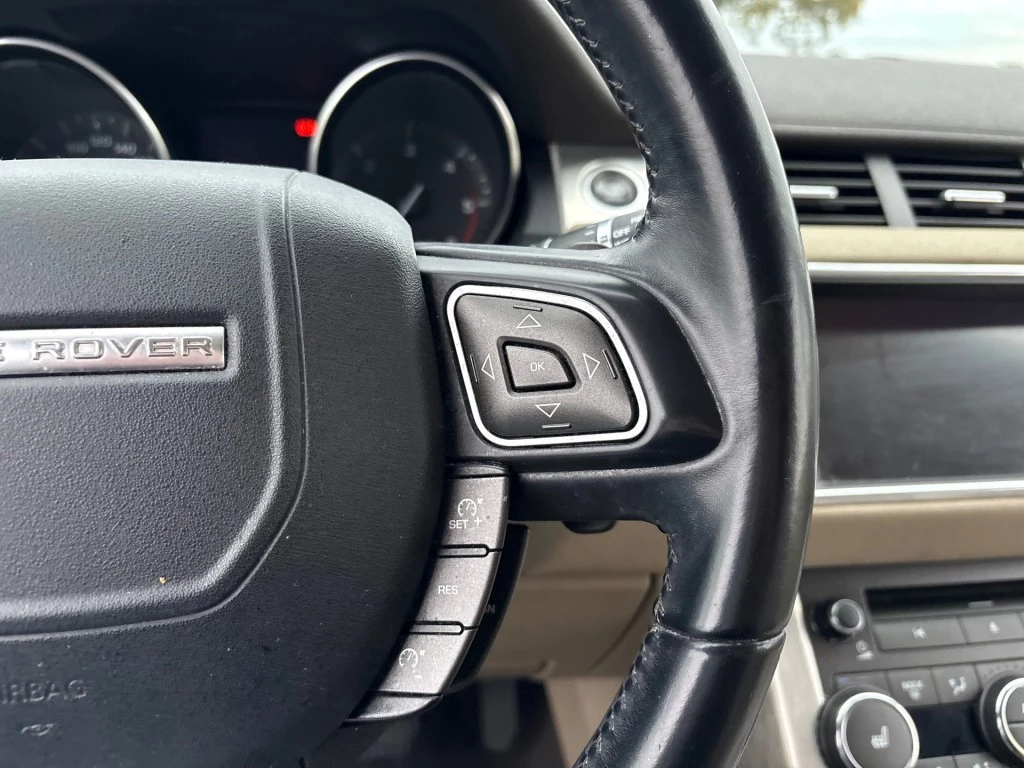 Hoofdafbeelding Land Rover Range Rover Evoque