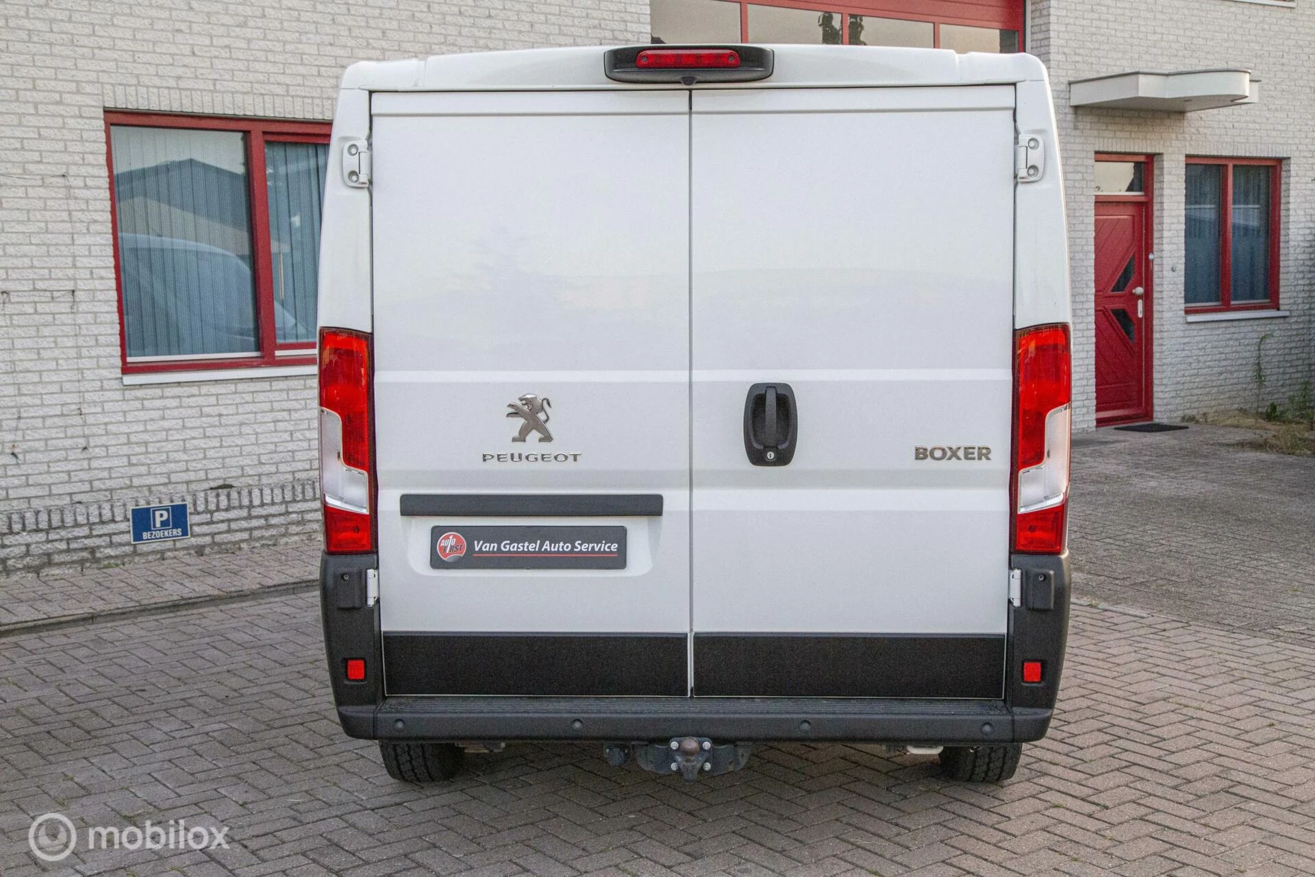 Hoofdafbeelding Peugeot Boxer