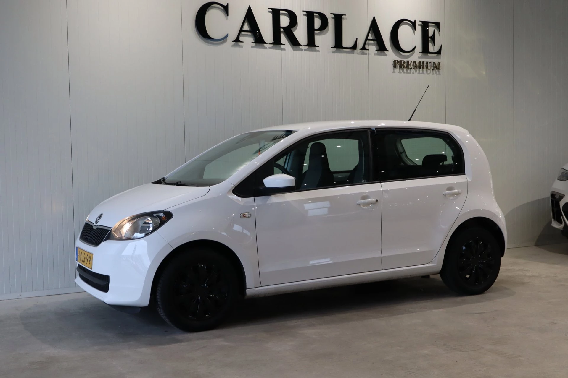 Hoofdafbeelding Škoda Citigo