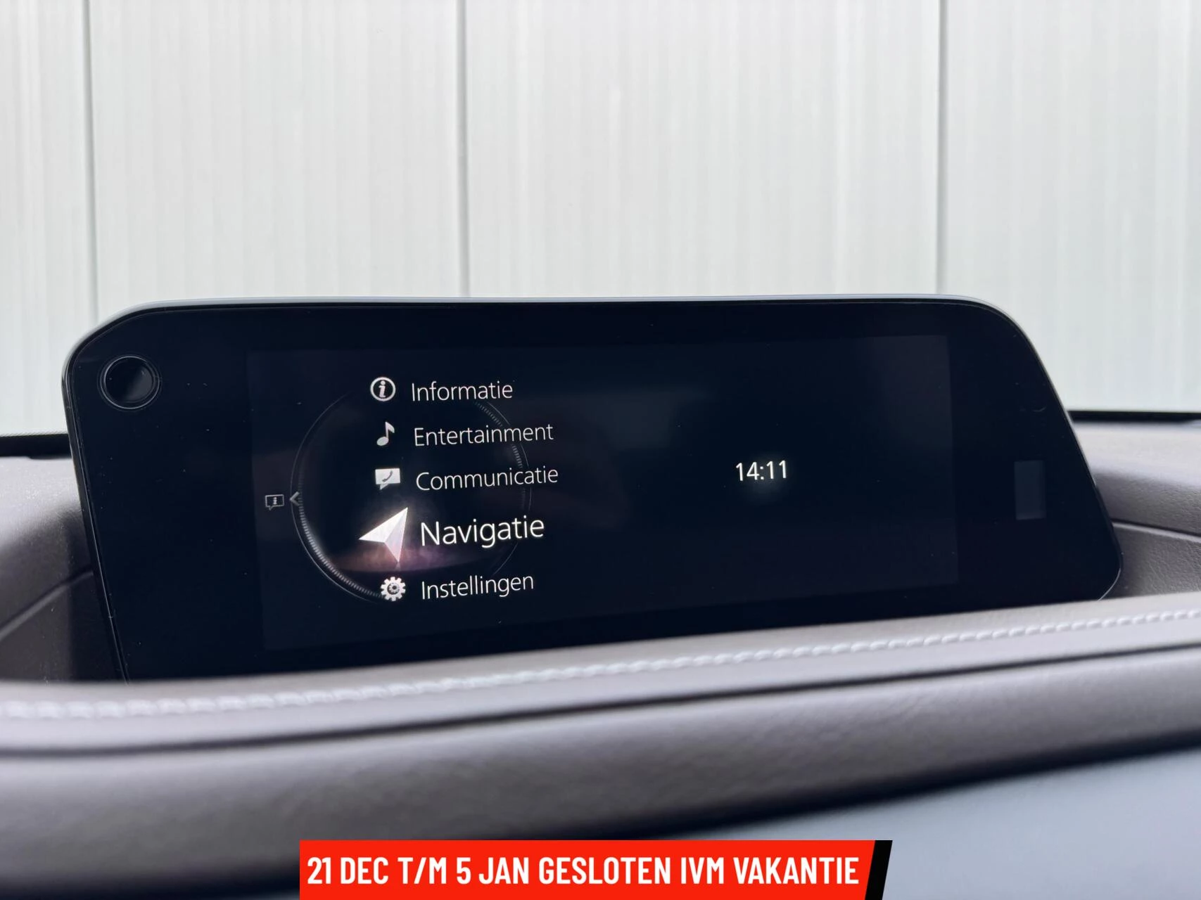 Hoofdafbeelding Mazda CX-30