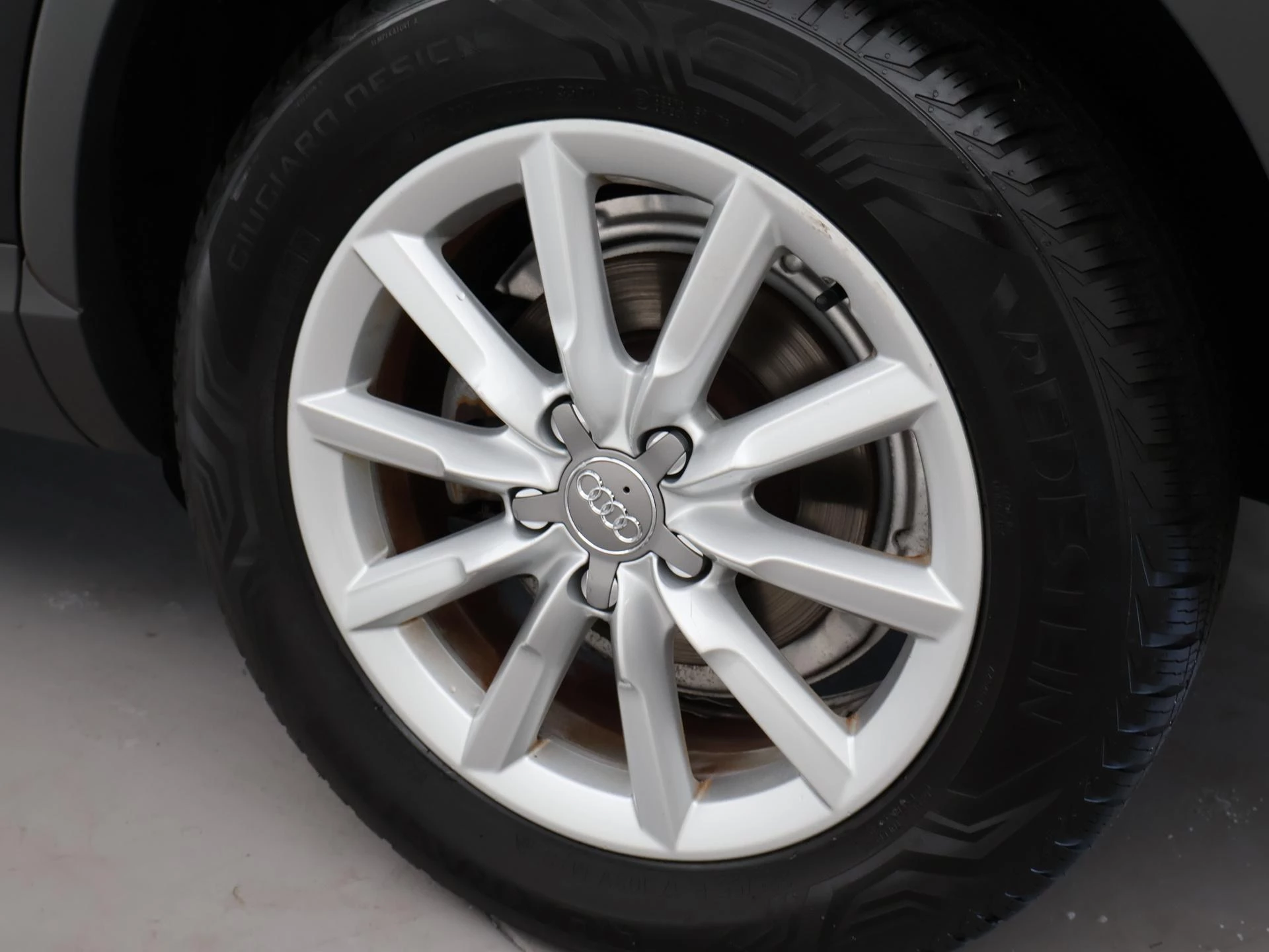 Hoofdafbeelding Audi Q3