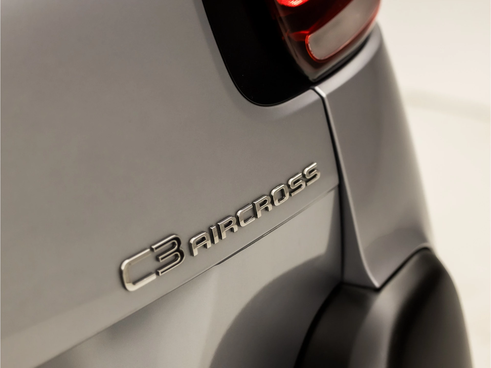 Hoofdafbeelding Citroën C3 Aircross