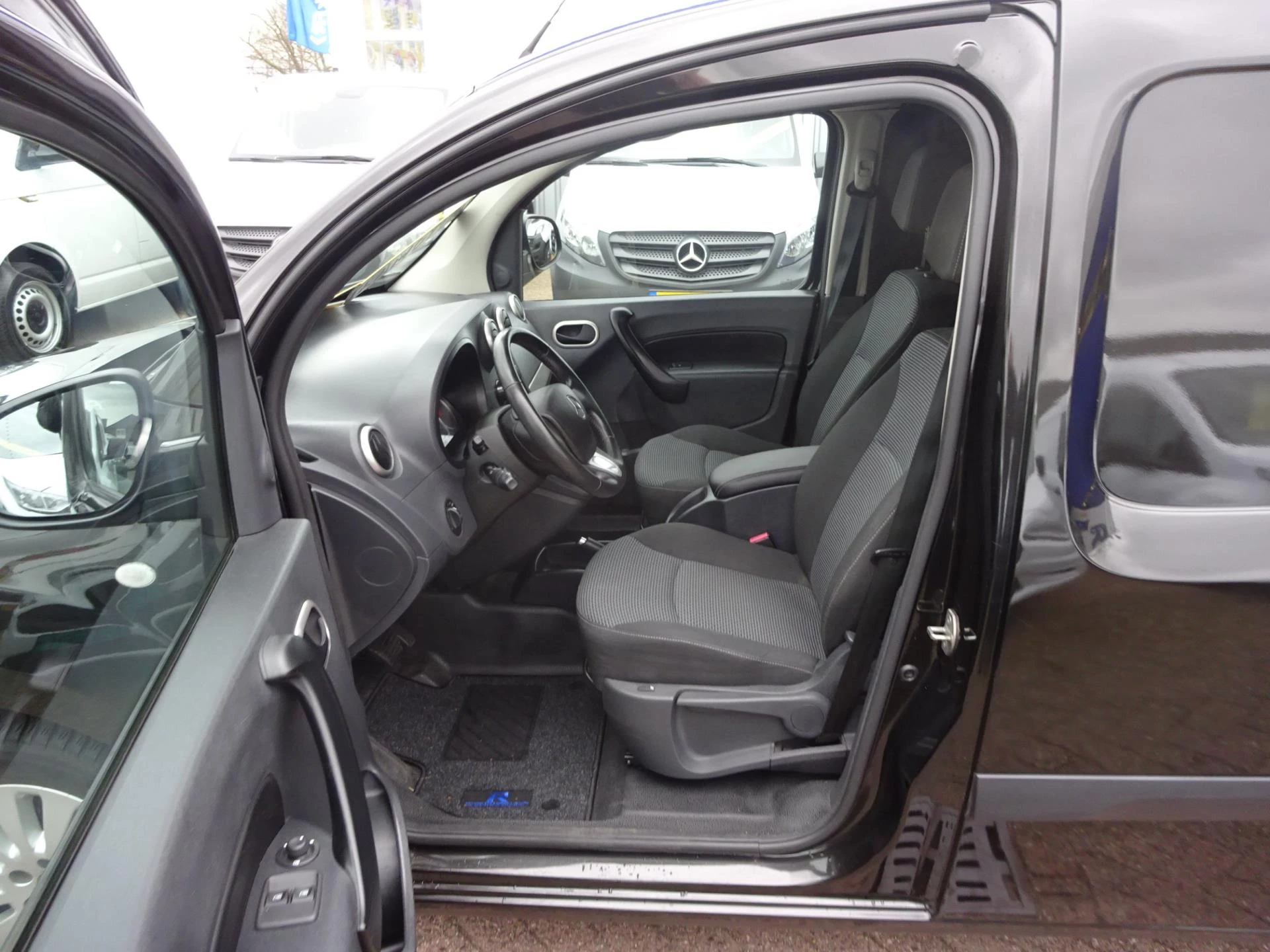 Hoofdafbeelding Mercedes-Benz Citan