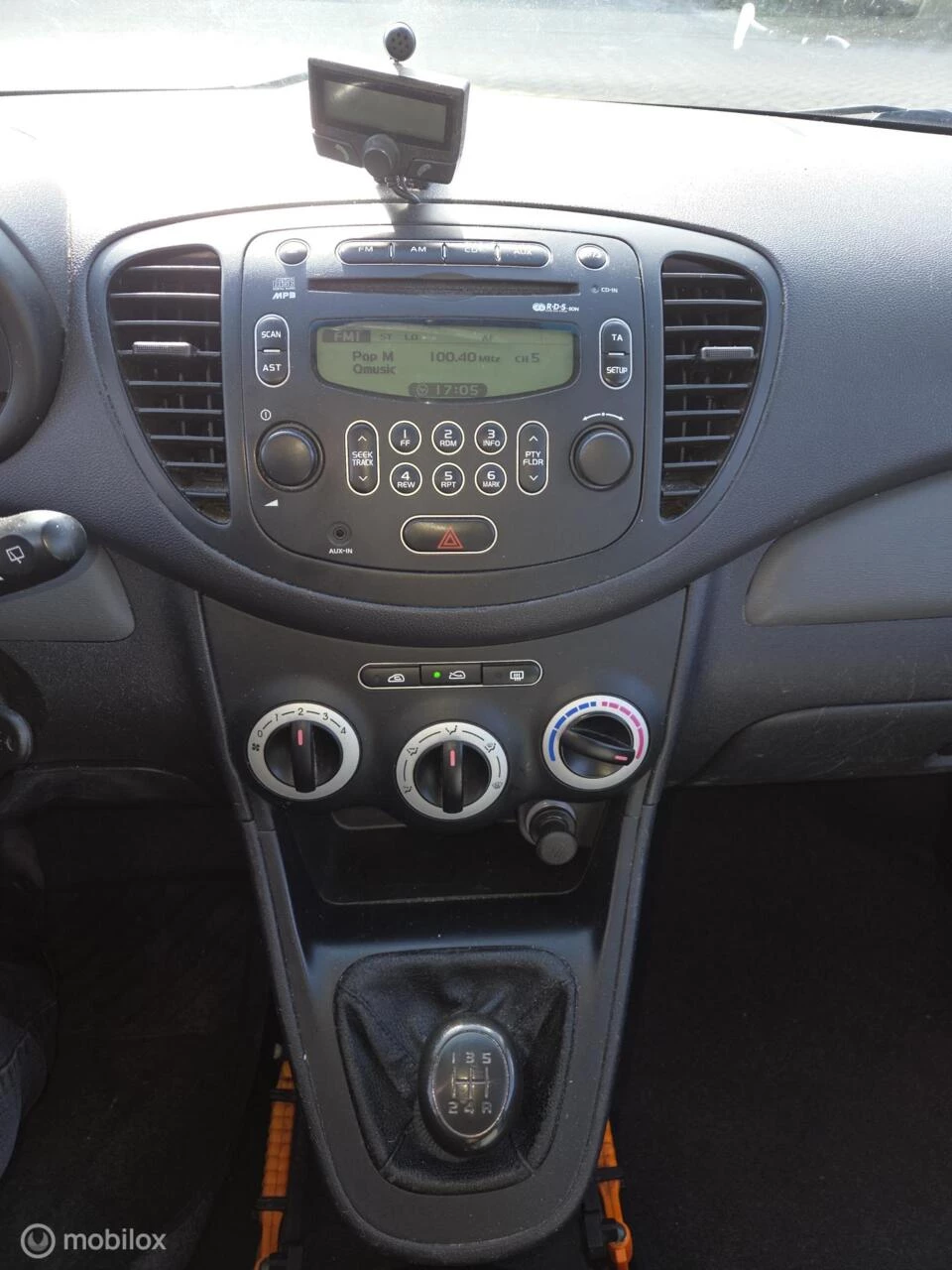 Hoofdafbeelding Hyundai i10