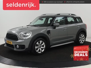 Mini Countryman 1.5 One Business Edition | Harman/Kardon |  Carplay | Full LED | Keyless | Navigatie | Park Assist | Half leder | Climate control | Cruise control