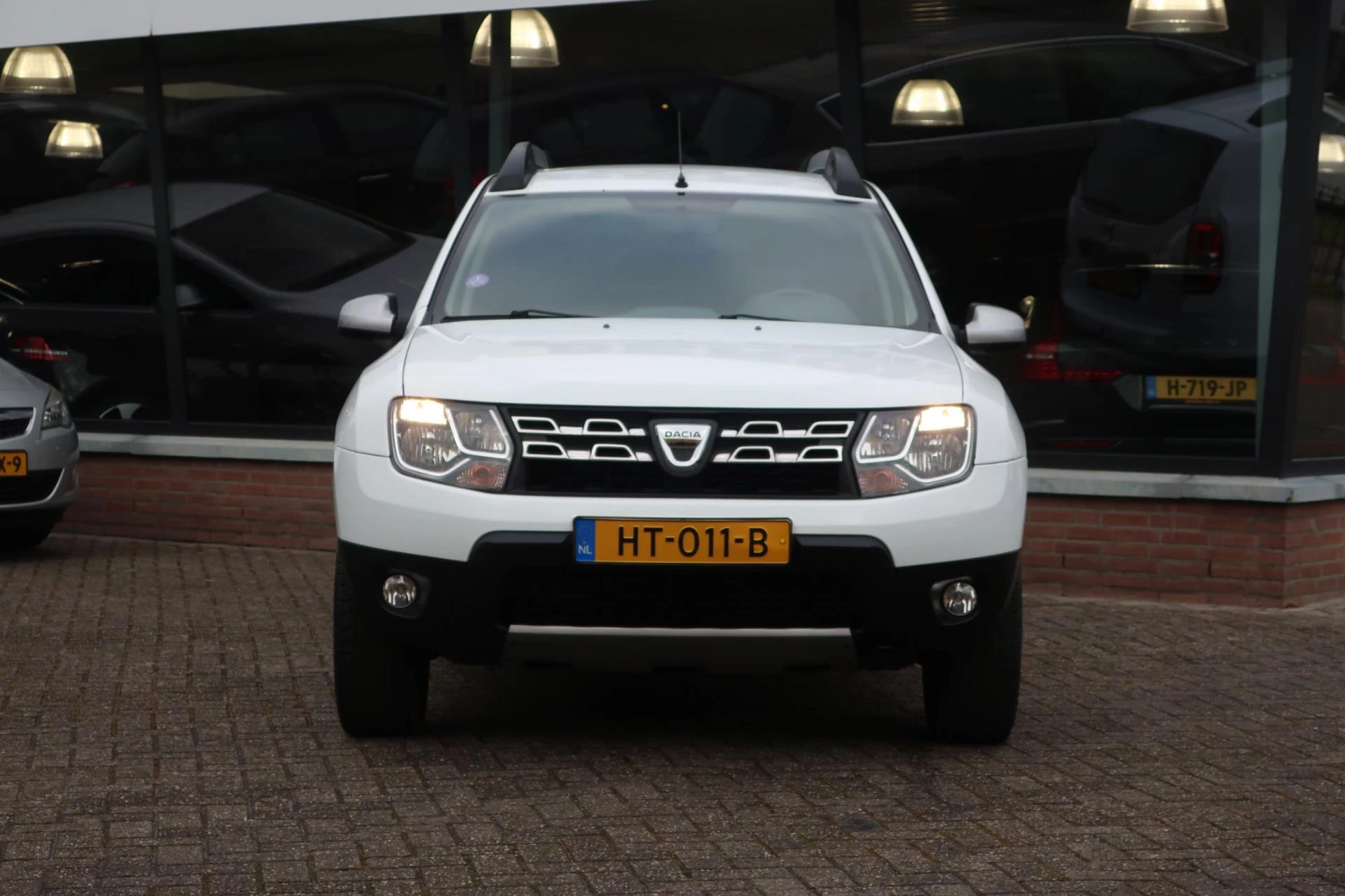 Hoofdafbeelding Dacia Duster