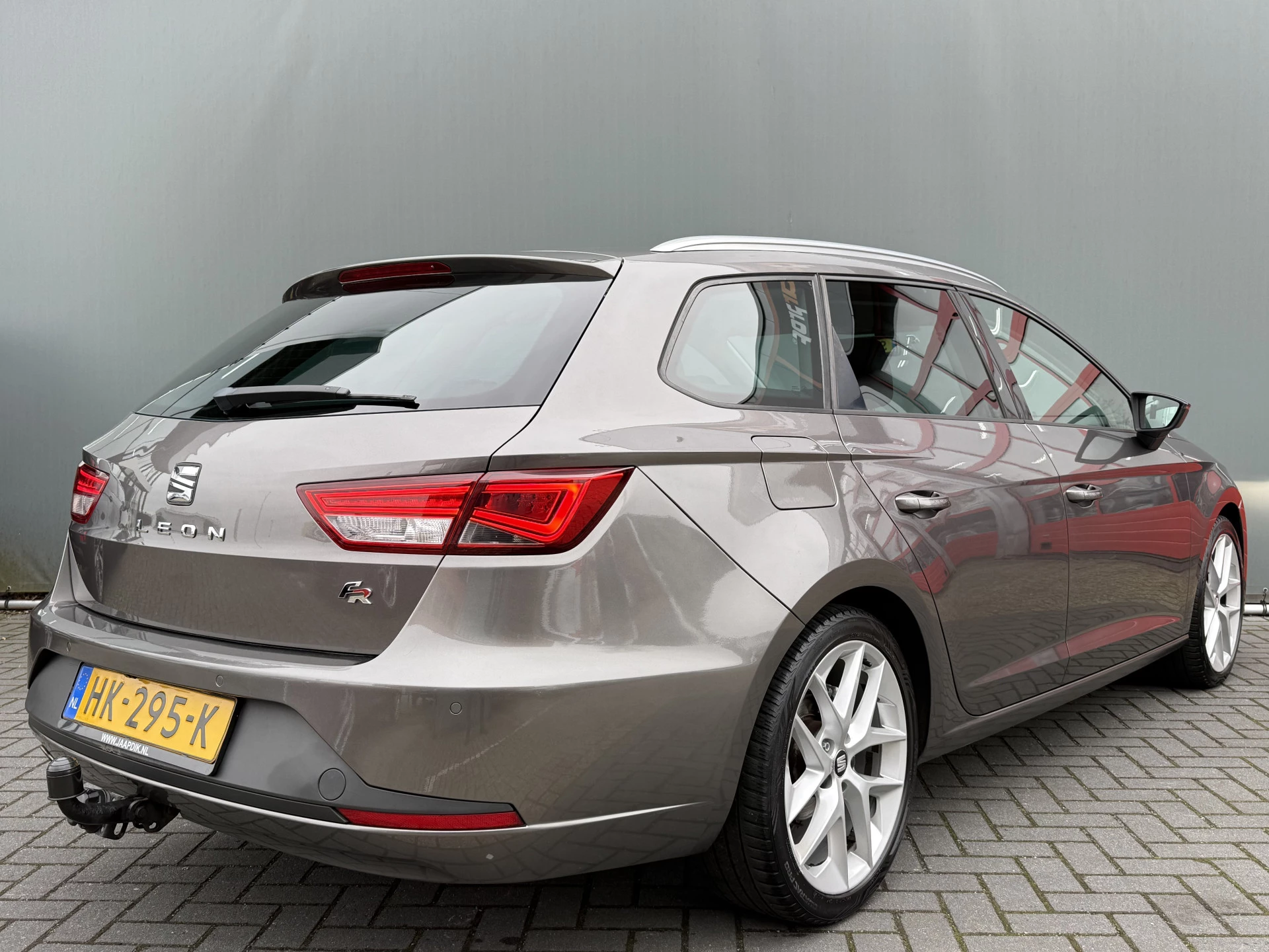 Hoofdafbeelding SEAT Leon