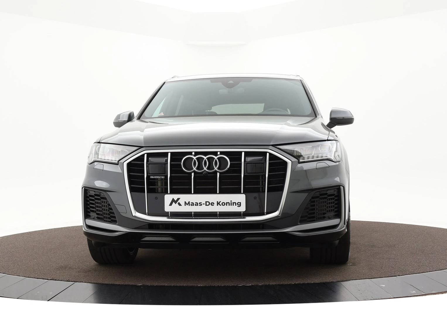 Hoofdafbeelding Audi Q7