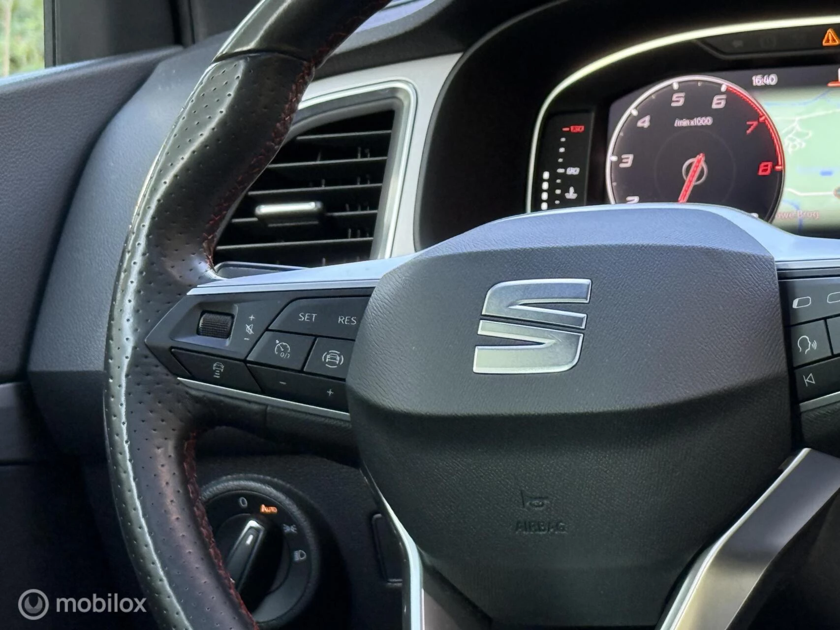 Hoofdafbeelding SEAT Ateca