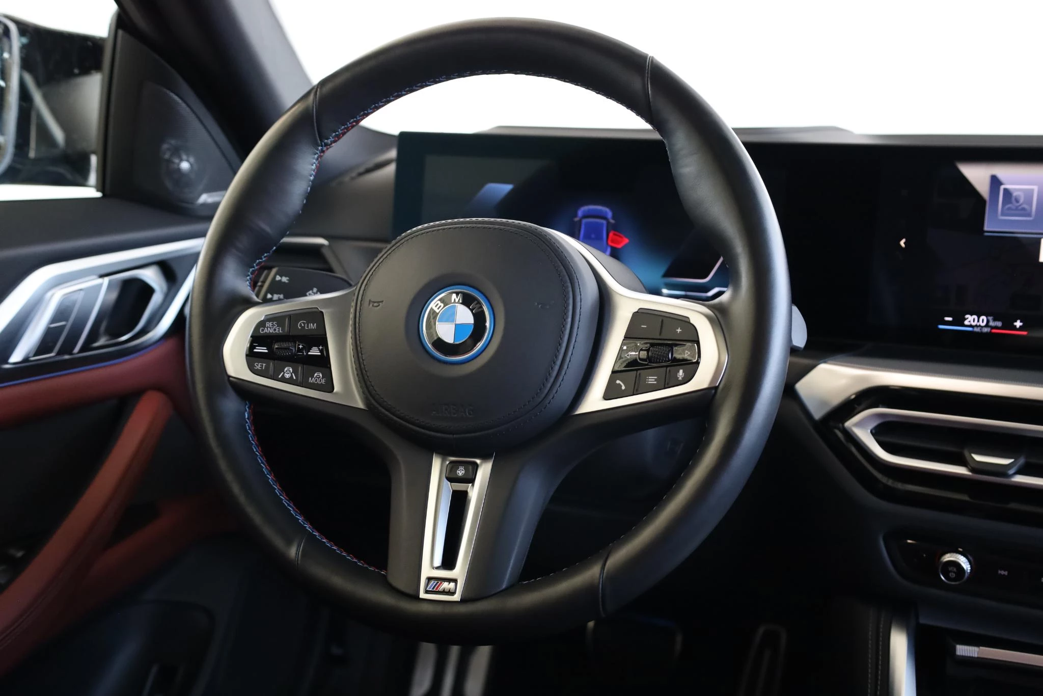 Hoofdafbeelding BMW i4