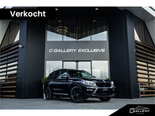BMW X3 M - Panorama | Carbon | H&K | Memory | 360 Camera