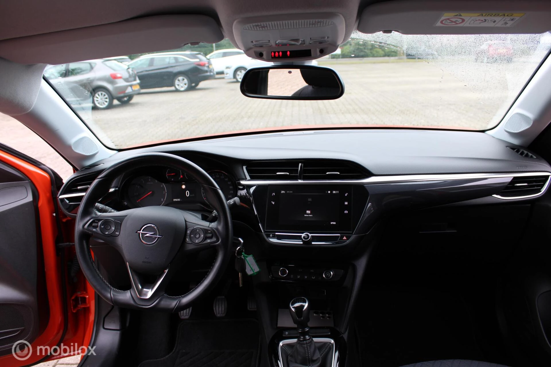 Hoofdafbeelding Opel Corsa