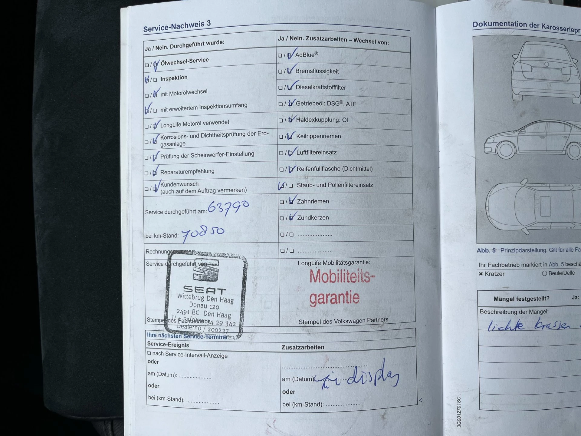 Hoofdafbeelding Volkswagen Passat