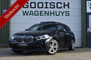 BMW 1-serie 116i M-Sport | Pano | Keyless | Leder | Camera |