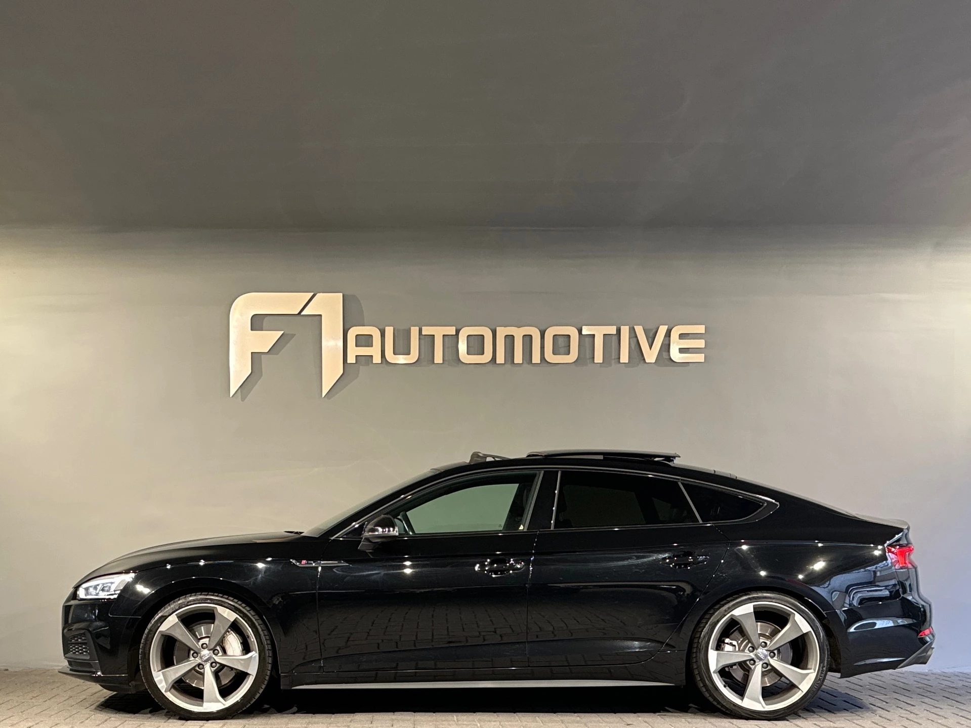 Hoofdafbeelding Audi A5